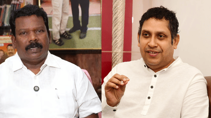 உழைக்காமல் கிடைத்த பதவியை அனுபவிப்பது எளிது - செல்வப்பெருந்தகை