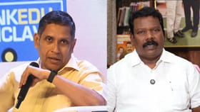 செல்வப்பெருந்தகையை கடுமையாக விமர்சித்த பிரவீன் சக்கரவர்த்தி!...