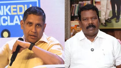 செல்வப்பெருந்தகையை கடுமையாக விமர்சித்த பிரவீன் சக்கரவர்த்தி!