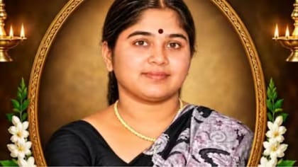 பழம்பெரும் நடிகர் சிவாஜியின் மூத்த மகள் சாந்தி காலமானார்...