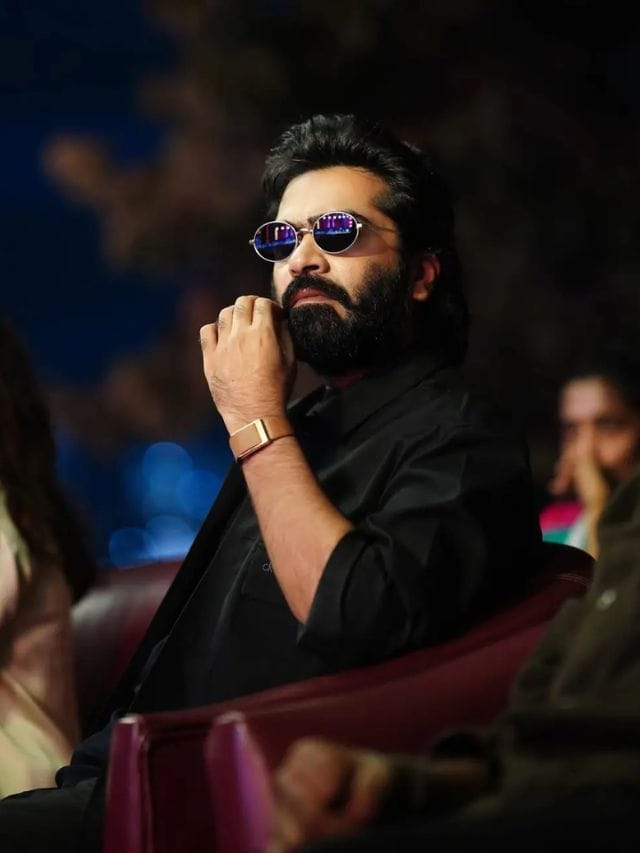 சிலம்பரசனின் டயட் பிளான் என்ன தெரியுமா?