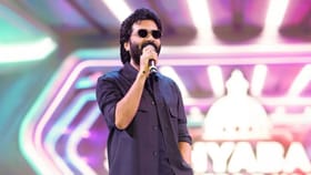 Silambarasan: எத பற்றியும் பயப்படாதீங்க.. ரசிகர்களுக்கு அட்வைஸ் கொடுத்த சிலம்பரசன்!...