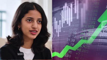 பங்குச்சந்தையில் ரூ.13.9 லட்சம் ஃபோர்ட்போலியோ - அசத்தும் சிறுமி!