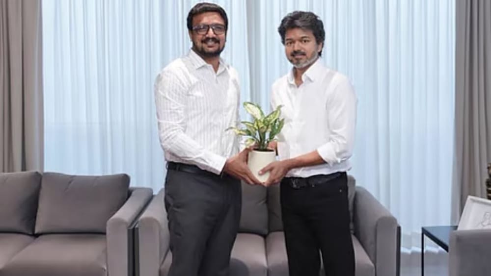 தவெகவில் இணைந்த சிங்கை ராமசந்திரனுக்கு அரசு பொறுப்பு..