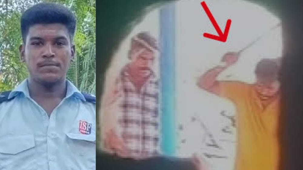 அஜித்குமார் லாக்கப் மரணத்தில் 4 போலீசார் மீது கொலை வழக்கு!