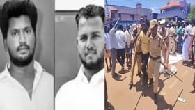 சிவகங்கை இரட்டை கொலை: உயிரிழந்த குடும்பங்களுக்கு கரம்கொடுத்த அரசு...