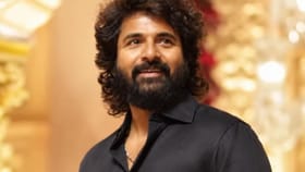சிவகார்த்திகேயனின் நியூ லுக் இணையத்தில் வைரலாகி வருகின்றது...