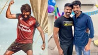 சூரி அண்ணனின் கடின உழைப்பு.. மண்டாடி படக்குழுவை வாழ்த்திய SK!...