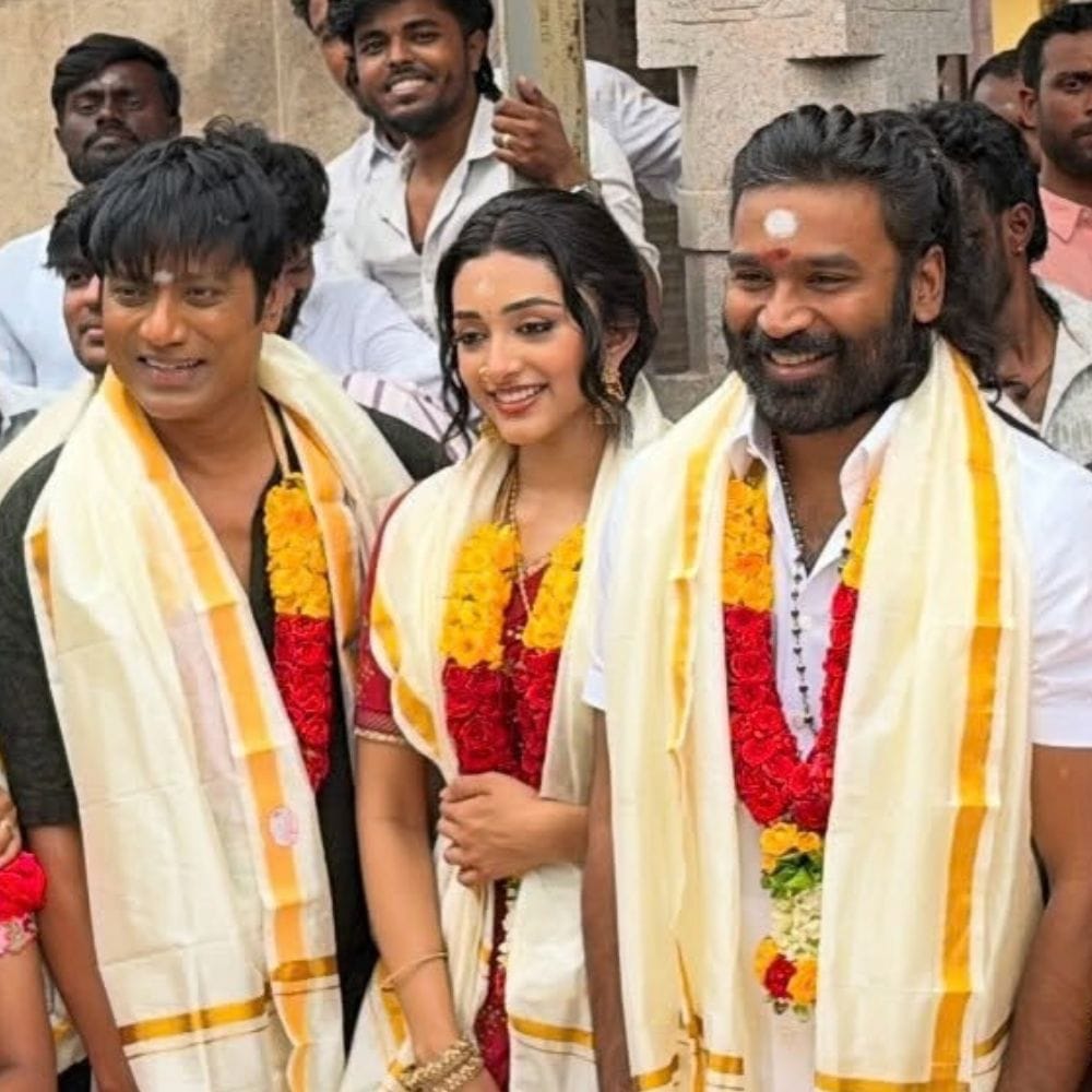 நிகழ்ச்சி மேடையில் பேசிய எஸ்.ஜே.சூர்யா, தமிழரசன் பச்சமுத்து ஒரு சிறந்த எழுத்தாளர் மற்றும் இயக்குநர். அவர் ஏற்கனவே லப்பர் பந்து மூலம் தனது திறமையை நிரூபித்துள்ளார். இம்முறை அவர் மிகப் பெரிய அளவில் உருவாக்கியுள்ளதைக் காண ஆவலாக உள்ளேன். இப்படம் நமது மண்ணின் கதை, அதை அவர் அழகாக உருவாக்கியுள்ளார் என கூறினார்.