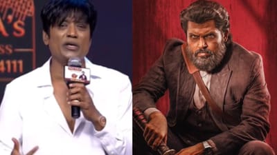 எந்தவித மன உளைச்சலும் இல்லாமல்... சர்தார் 2 குறித்து SJ சூர்யா!