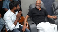 என் பெயரை மாற்ற ரஜினிகாந்த் தான் காரணம்...