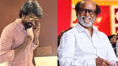 அவருடைய வார்த்தைகள் எனக்குக் கிடைத்த மிகப்பெரிய ஆசீர்வாதம்...