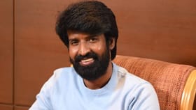 பரோட்டா சூரி என்பது இல்லவே இல்ல.. என் பெரு சூரி மட்டும்தான்!...