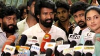மீனவராக நடித்தது பெரும் பாக்கியமாக நினைக்கிறேன் - நடிகர் சூரி!...