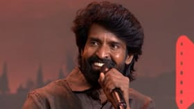 தன் மீதான விமர்சனங்கள் குறித்து வெளிப்படையாக பேசிய நடிகர் சூரி...