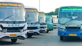 விநாயகர் சதுர்த்தி விடுமுறை முடிந்து ஊர் திரும்ப சிறப்பு பேருந்துகள்  – போக்குவரத்துக்கழகம் அறிவிப்பு...