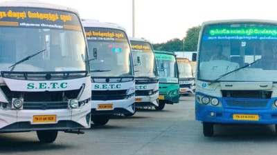 விநாயகர் சதுர்த்தி விடுமுறை - ஊர் திரும்ப சிறப்பு பேருந்துகள்