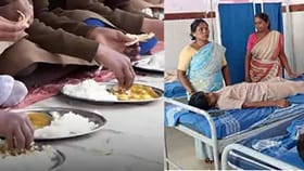 அரசு பள்ளியில் சேமியா கிச்சடி சாப்பிட்ட மாணவர்களுக்கு நேர்ந்த கதி...