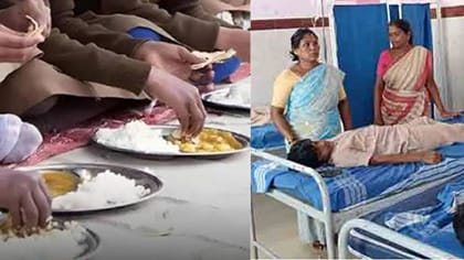அரசு பள்ளியில் சேமியா கிச்சடி சாப்பிட்ட மாணவர்களுக்கு நேர்ந்த கதி