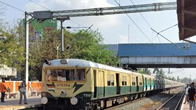 பராமரிப்பு பணிகள்.. புறநகர் ரயில் சேவையில் மாற்றம்.....