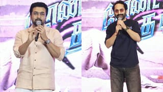 ஃபகத் பாசிலும் நானும்… மனம் திறந்து பேசிய நடிகர் சூர்யா!