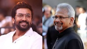 மீண்டும் இணைகிறதா சூர்யா மற்றும் மணிரத்தினத்தின் கூட்டணி?...