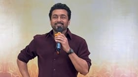 சோசியல் மீடிவில் பரவும் நெகட்டிவ் விமர்சனங்கள் குறித்து சூர்யா!...