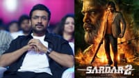 ஆவலாக இருக்கிறேன்.. சர்தார் 2 படம் குறித்து சொன்ன சூர்யா!...