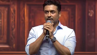 சூர்யாவின் 50-வது பட இயக்குநர் இவரா? வைரலாகும் தகவல்