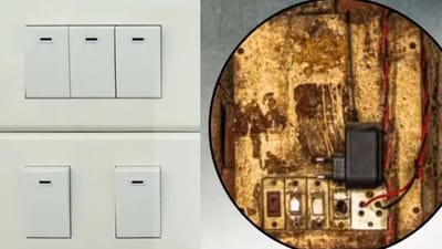 வீட்டு ஸ்விட்ச் அழுக்கா இருக்கா? பளபளனு மாற சிம்பிள் டிப்ஸ்!