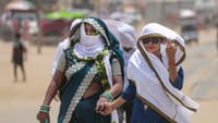 பாளையங்கோட்டையில் 5 டிகிரி செல்சியஸ் வரை அதிகரித்த வெப்பம்.....