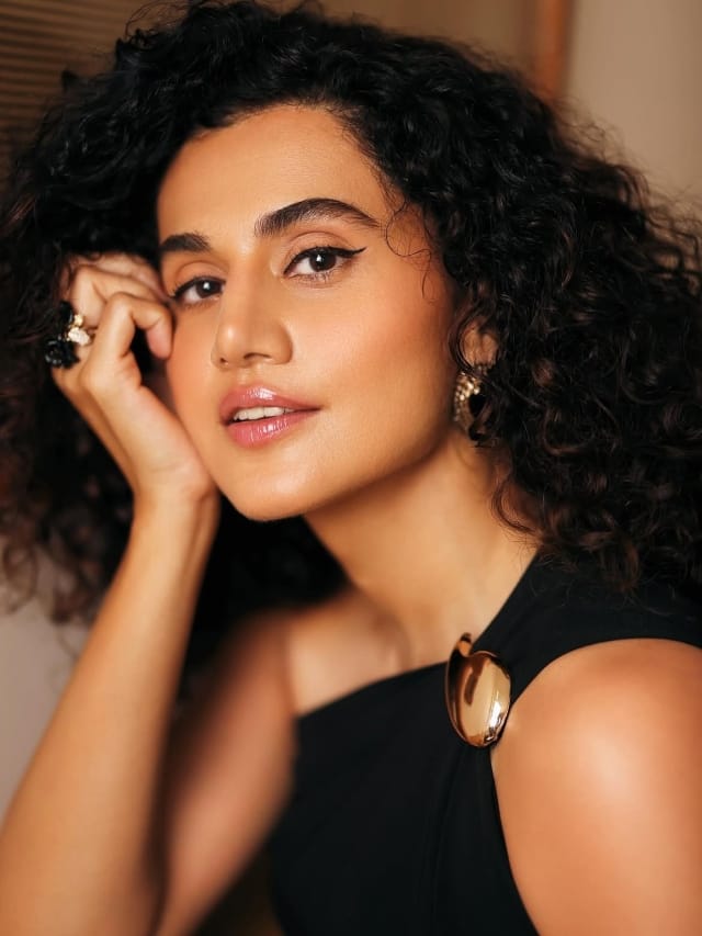 அதிர்ஷ்டம் இல்லாத நடிகை என்றும் முத்திரை குத்தப்பட்டேன் - நடிகை டாப்சி பன்னு
