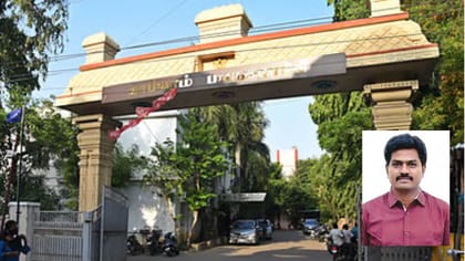 டெண்டர் முறைகேடு புகார்: மாநகராட்சி ஆணையர் மீது நடவடிக்கை!