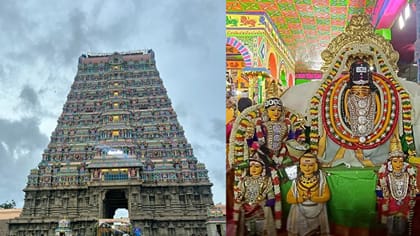வடகாசி தேவையில்லை... தென்காசி போதும்! தென்காசி விஸ்வநாதர் கோயில்