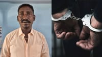 லஞ்சம் வாங்கிய மின்துறை ஊழியருக்கு ஷாக் கொடுத்த போலீஸ்!...