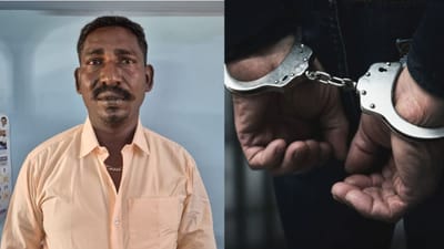 லஞ்சம் வாங்கிய மின்துறை ஊழியருக்கு ஷாக் கொடுத்த போலீஸ்!