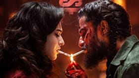கயாடு லோஹர் வில்லனா?.. தி பாரடைஸ் புது போஸ்டரை பகிர்ந்த படக்குழு!...
