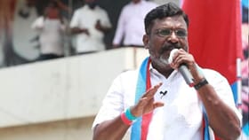 திமுக கூட்டணியிலிருந்து வெளியேறியது ஏன்? திருமா விளக்கம்!...