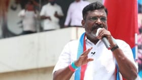 “மிசா குறித்து மு.க.ஸ்டாலின் வெளியிட்ட வீடியோ!”.. திருமாவளவன் சொன்ன பரபரப்பு கருத்து!!...