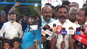 தமிழகத்தில் மின்வெட்டு இருப்பது உண்மைதான் - திருமாளவன் தகவல்...