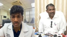 ஆராய்ச்சி மாணவர் கண்ணீர்.. நிதியை உடனடியாக விடுவித்த அரசு!...