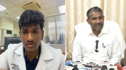 ஆராய்ச்சி மாணவர் கண்ணீர்.. நிதியை உடனடியாக விடுவித்த அரசு!
