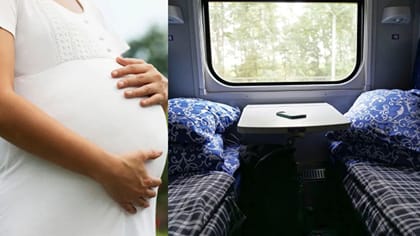 கர்ப்பிணிகளுக்கு ரயிலில் லோயர் பெர்த் வேண்டுமா?