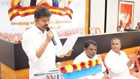 “அங்கீகரிக்கப்பட்ட மாநில அரசியல் கட்சியாக உருவெடுத்தது தவெக!”.. நிலைத்தது ‘விசில்’ சின்னம்.. தேர்தல் ஆணையம் அறிவிப்பு!!...