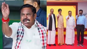 “சொந்தக் கட்சி ஆட்களே இல்லையா?”.. தவெகவுக்கு அதிமுக சரமாரி கேள்வி