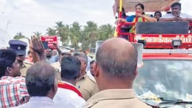 தவெகவுக்கு விருப்பம் இருந்தால் வாக்களியுங்கள்.. இல்லையெனில்..!...