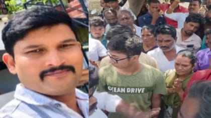 தவெக நிர்வாகி தற்கொலை.. மாவட்ட செயலாளர் மீது பகீர் புகார்!