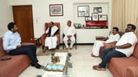 செப். 9-ல் தவெக ஆதரவுக் கட்சிகளின் ஆலோசனைக் கூட்டம்!!...