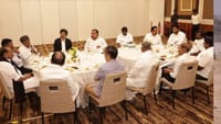 த.வெ.க ஆதரவு கட்சிகளின் ஆலோசனை கூட்டம்.. முக்கிய அம்சம் என்ன?...