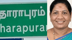 தாராபுரம் தவெக வேட்பாளர் சத்யபாமாவுக்கு திடீர் உடல்நலக்குறைவு.....
